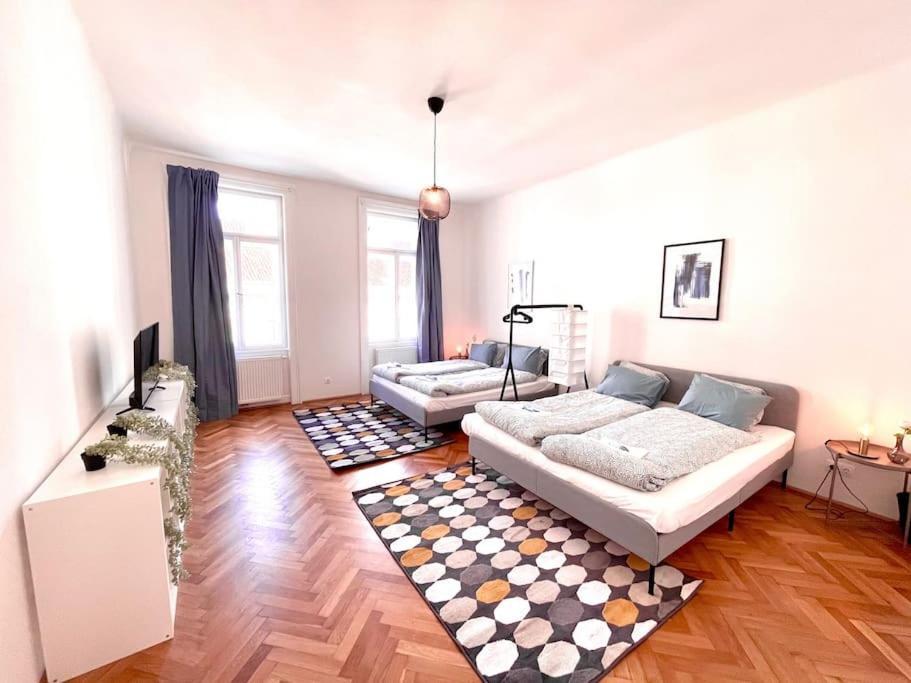 Brand New Spacious & Stylish Aptmt In City-Centre Βιέννη Εξωτερικό φωτογραφία