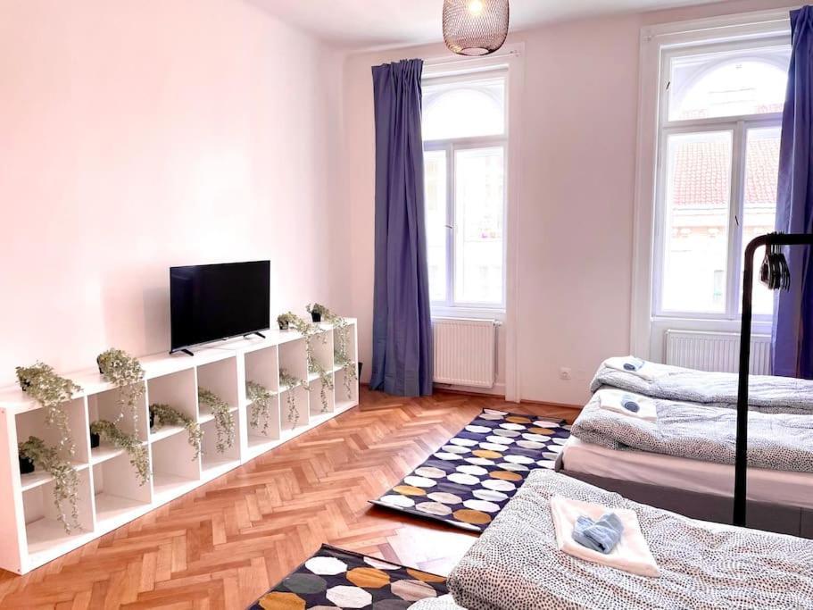 Brand New Spacious & Stylish Aptmt In City-Centre Βιέννη Εξωτερικό φωτογραφία