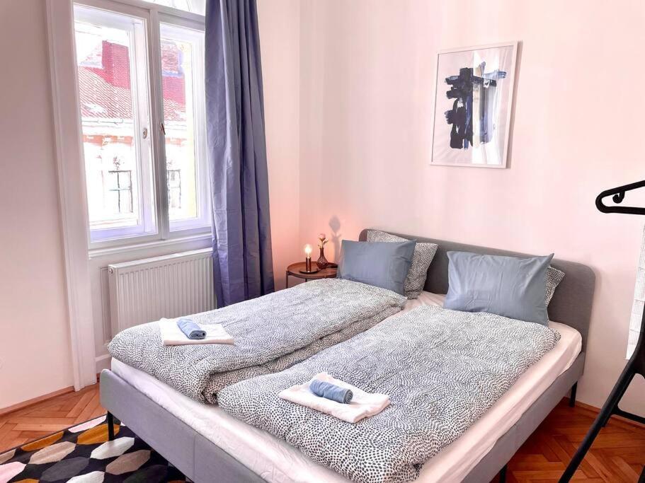 Brand New Spacious & Stylish Aptmt In City-Centre Βιέννη Εξωτερικό φωτογραφία