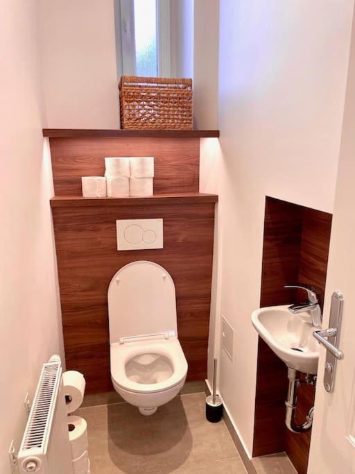 Brand New Spacious & Stylish Aptmt In City-Centre Βιέννη Εξωτερικό φωτογραφία