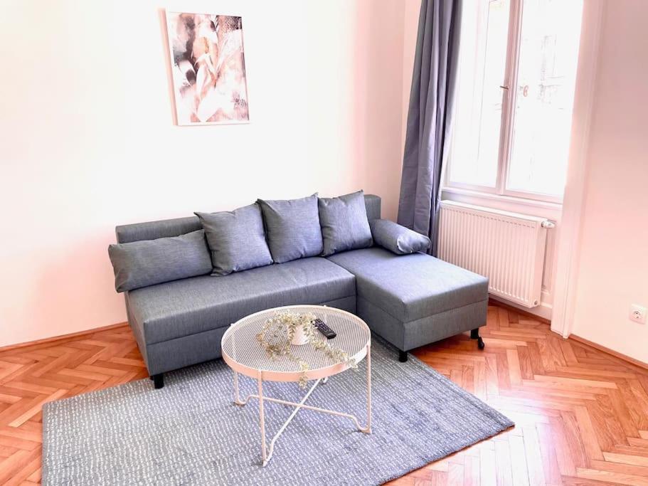 Brand New Spacious & Stylish Aptmt In City-Centre Βιέννη Εξωτερικό φωτογραφία